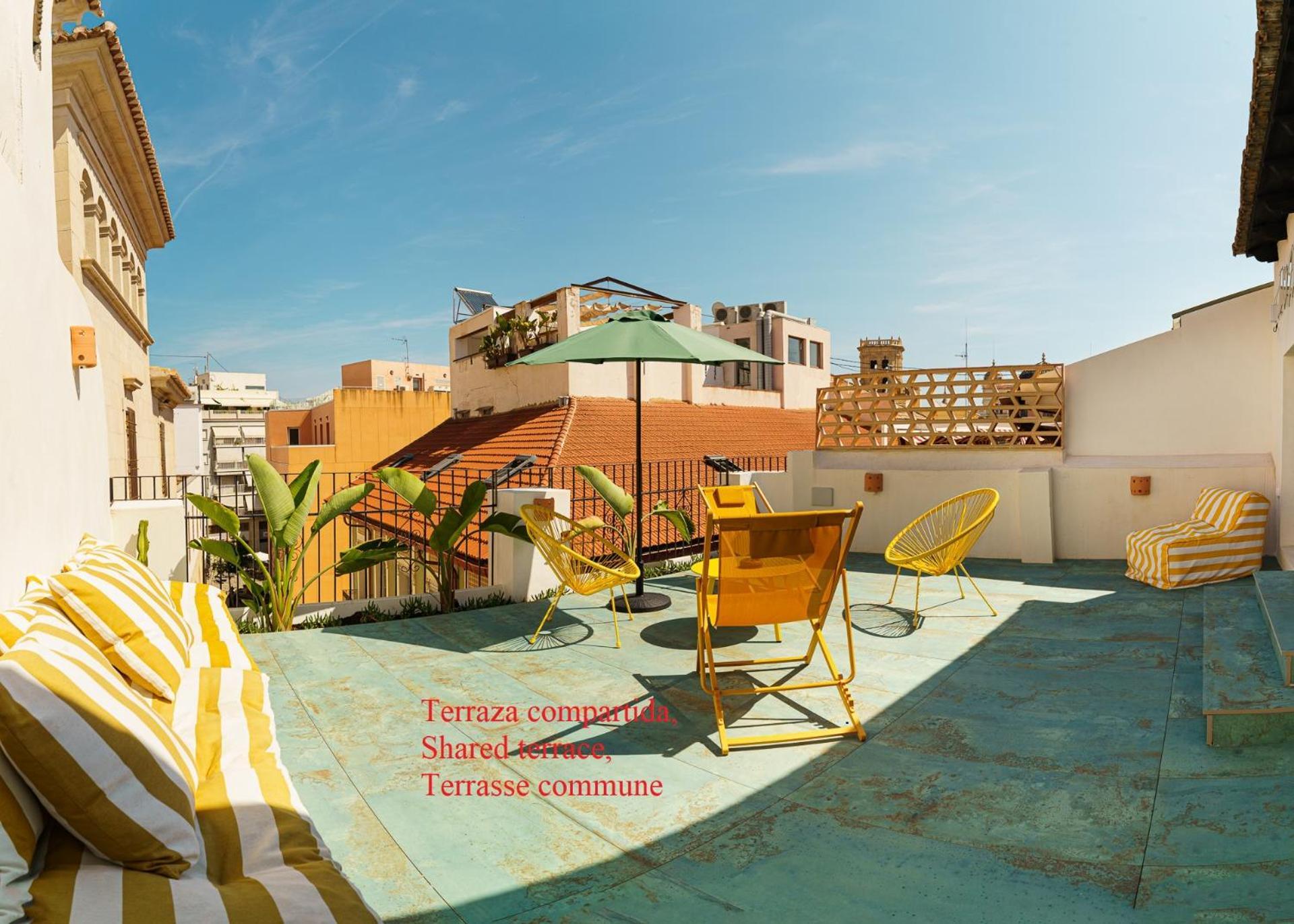 Luxurious Studio In Historic Center Of אליקאנטה מראה חיצוני תמונה