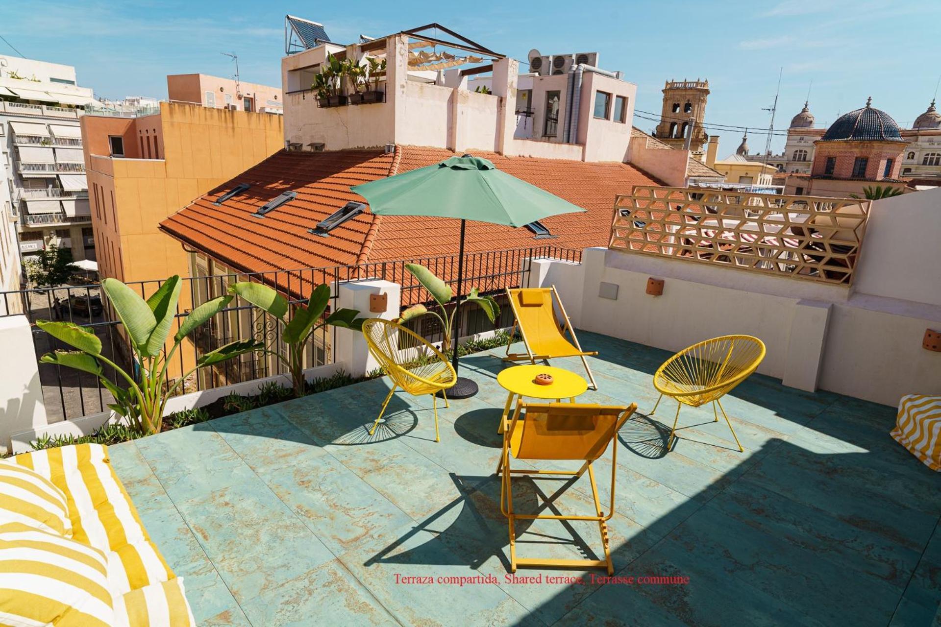Luxurious Studio In Historic Center Of אליקאנטה מראה חיצוני תמונה