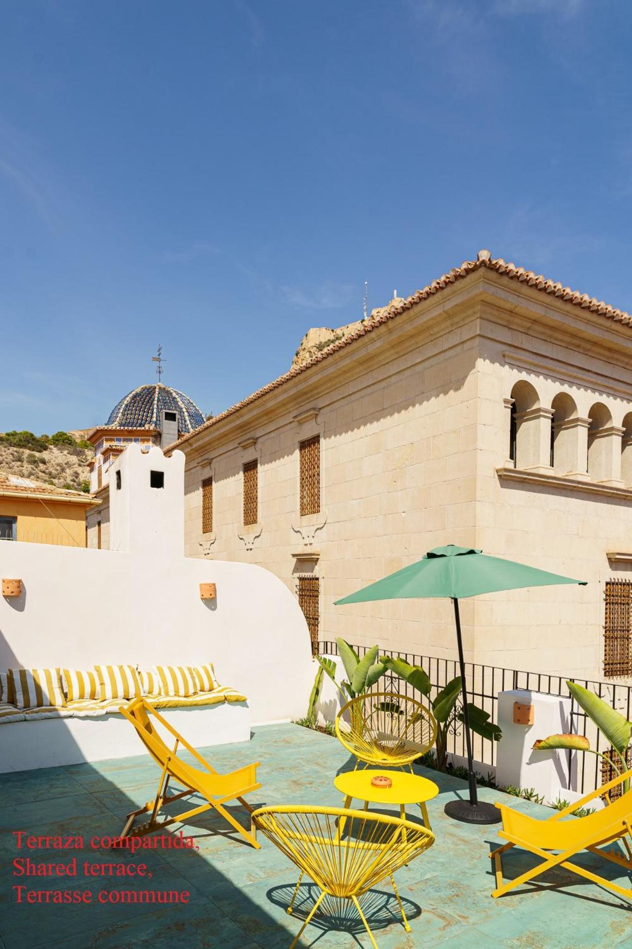 Luxurious Studio In Historic Center Of אליקאנטה מראה חיצוני תמונה